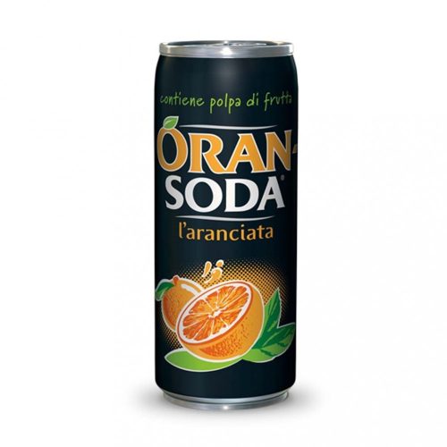 ORANSODA (24X0,33L)