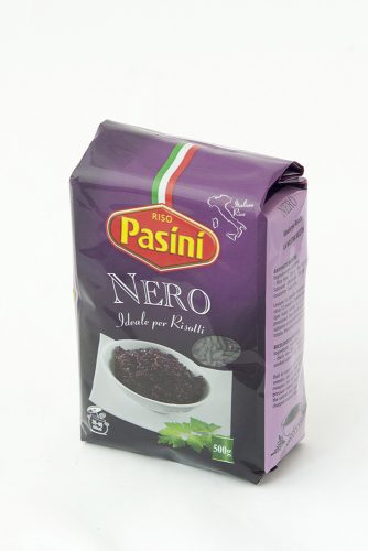 P.NERO RIZS 500gr