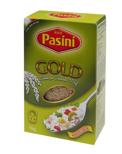 P.PARBOILED RIZS 1kg