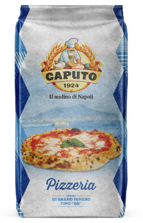 PIZZALISZT "00" CAPUTO BLU 25kg