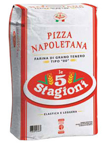 PIZZALISZT NAPOLETANA 10 kg