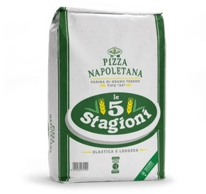 PIZZALISZT NAPOLETANA VERDE 10kg