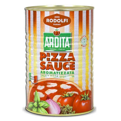 PIZZASZÓSZ FŰSZEREZETT ARDITA 4050g