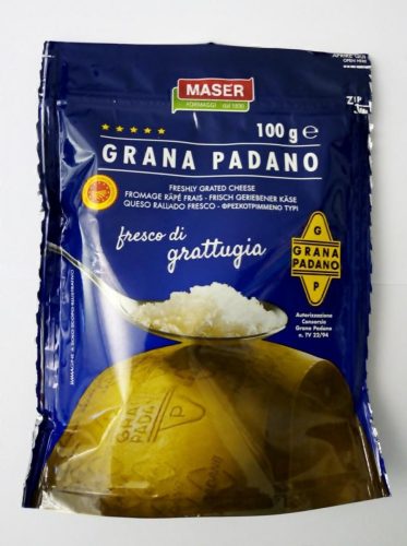 GRANA PADANO RESZELT 1KG MASER