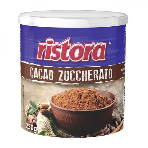 RISTORA CUKROZOTT KAKAÓPOR 250g