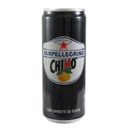 SAN PELLEGRINO CHINO 24x330ml