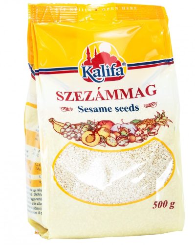 SZEZÁMMAG 500g