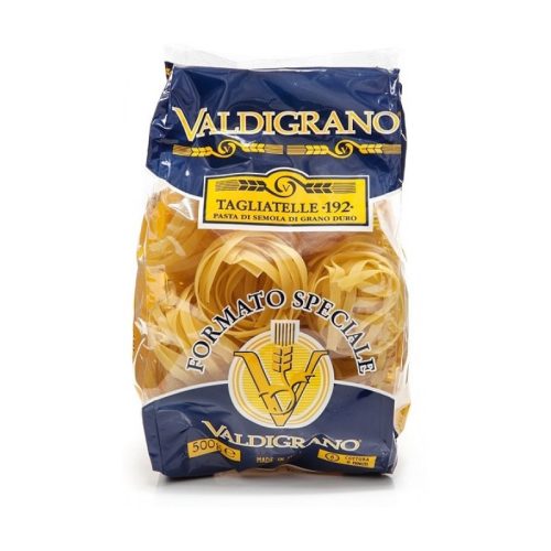 TAGLIATELLE DURUM VALDIGRANO 500g