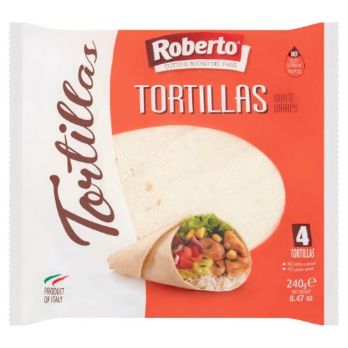 TORTILLA 240g