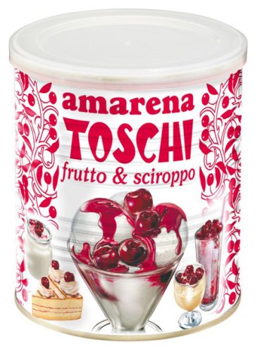 TOSCHI AMARENA FRUTTA 1000gr