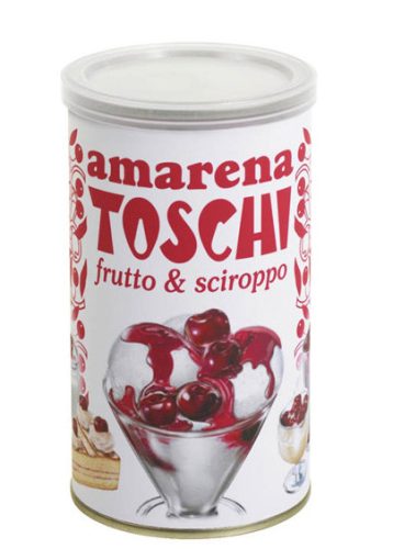 TOSCHI AMARENA FRUTTA 400gr