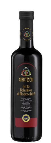 TOSCHI BALZSAMECET FEKETE 500ml