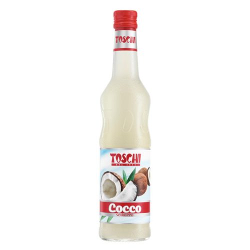 TOSCHI KÓKUSZ SZIRUP  560ml