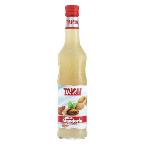 TOSCHI MANDULA SZIRUP  560ml