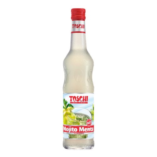 TOSCHI MOJITO MENTA SZIRUP  560ml