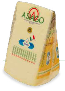 ASIAGO D.O.P. 1kg