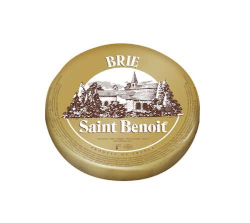 Z.BRIE ST. BENOIT  60%, 1kg