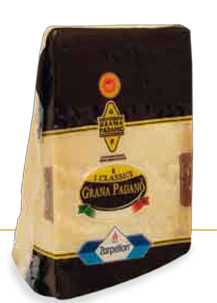 GRANA PADANO 1kg ZARPELLON