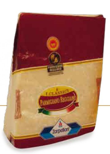 PARMIGIANO REGGIANO 1kg ZARPELLON