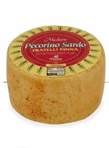 Z.PECORINO SARDO SAJT