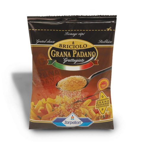 GRANA PADANO RESZELT 500G ZARPELLON