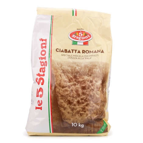 PIZZALISZT CIABATTA ROMANA 10kg