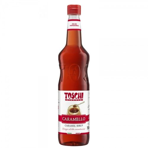 TOSCHI KARAMELL SZIRUP 750ml