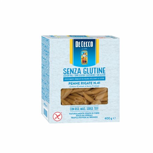 DE CECCO PENNE GLUTÉNMENTES 400g