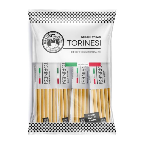 GRISSINI TORINESI 450g