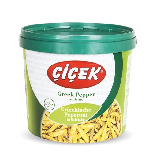 GÖRÖG PAPRIKA ECETES 15kg