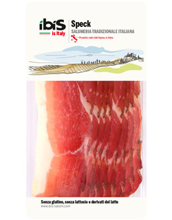 SZELETELT SPECK SONKA 100g