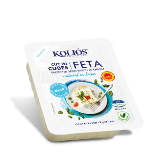 Z.FETA GRECA KOCKÁZOTT 150g