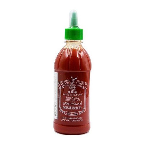 Á.CHILLI SZÓSZ SRIRACHA 430ml