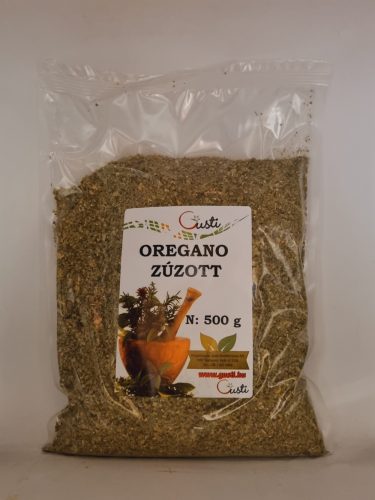 OREGANO MORZSOLT 500g GUSTI