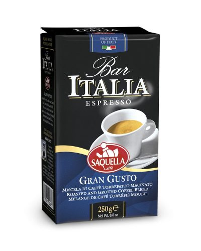 ŐRÖLT KÁVÉ BAR ITALIA GRAN GUSTO 250g