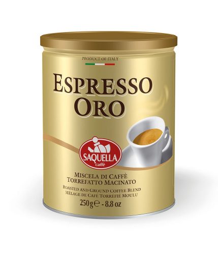 ŐRÖLT KÁVÉ ESPRESSO ORO 250g