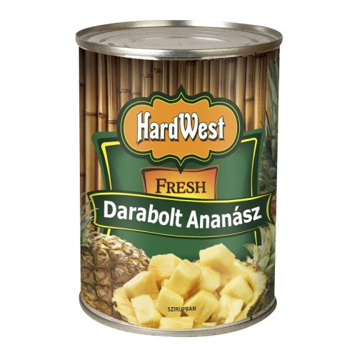 ANANÁSZ DARABOLT 565g