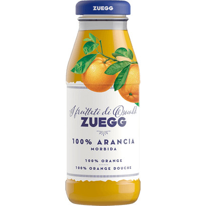 NARANCSLÉ 100% 24x200ml ZUEGG