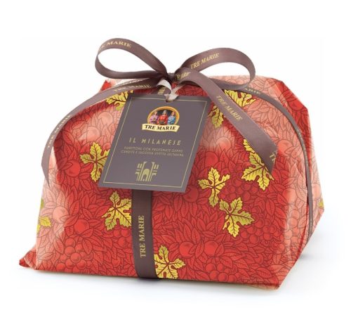 PANETTONE SPECIALE 750g TRE MARIE TRE MARIE