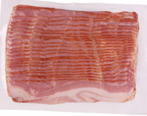 BACON SZELET FÜSTÖLT 1kg PREMIUM