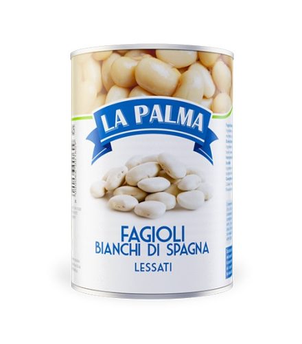 FEHÉR BAB LA PALMA 2500g