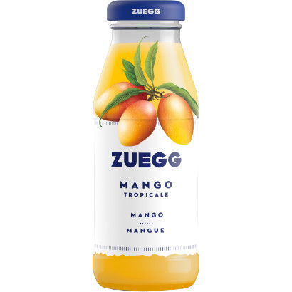 MANGÓ  NEKTÁR 24x200ml ZUEGG