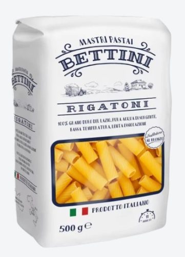 RIGATONI BETTINI 500g