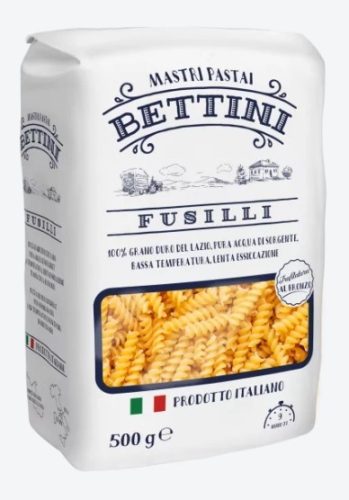 FUSILLI BETTINI 500g