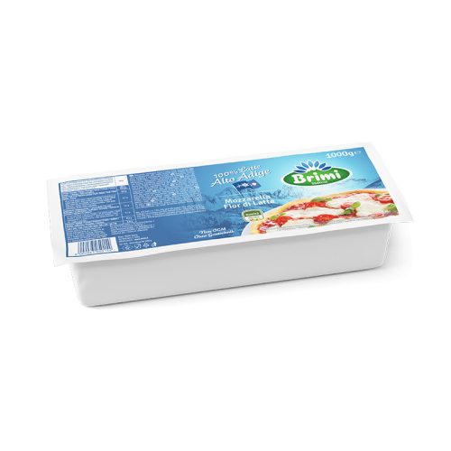 BRIMI PIZZA MOZZARELLA FIOR DI LATTE 1kg