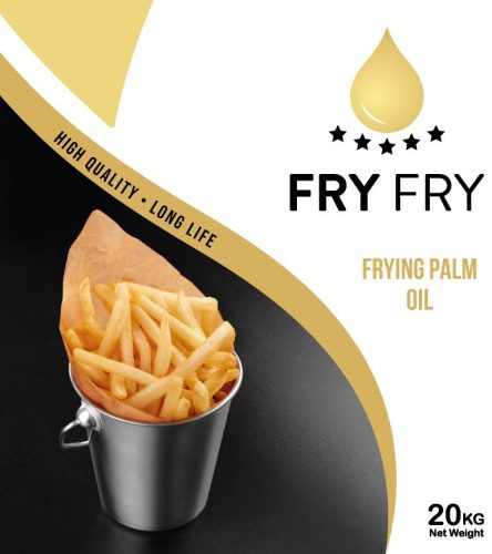 PÁLMAOLAJ FRY-FRY 20l