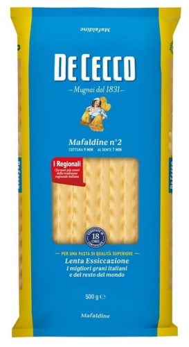 DE CECCO MAFALDINE 500g