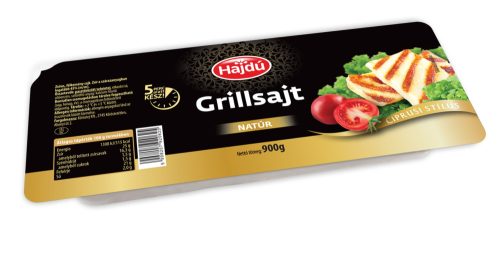 GRILLSAJT NATÚR 900g HAJDÚ