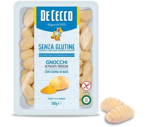 DE CECCO GNOCCHI GLUTÉNMENTES 500g