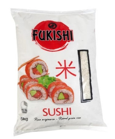 P.SUSHI RIZS 5kg